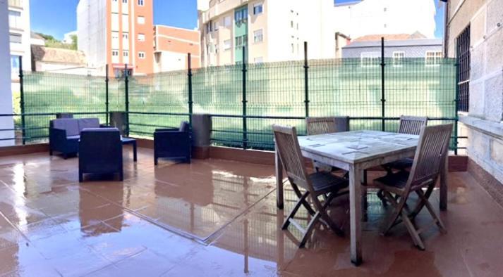 Apartamento Brisas Moaña Zewnętrze zdjęcie