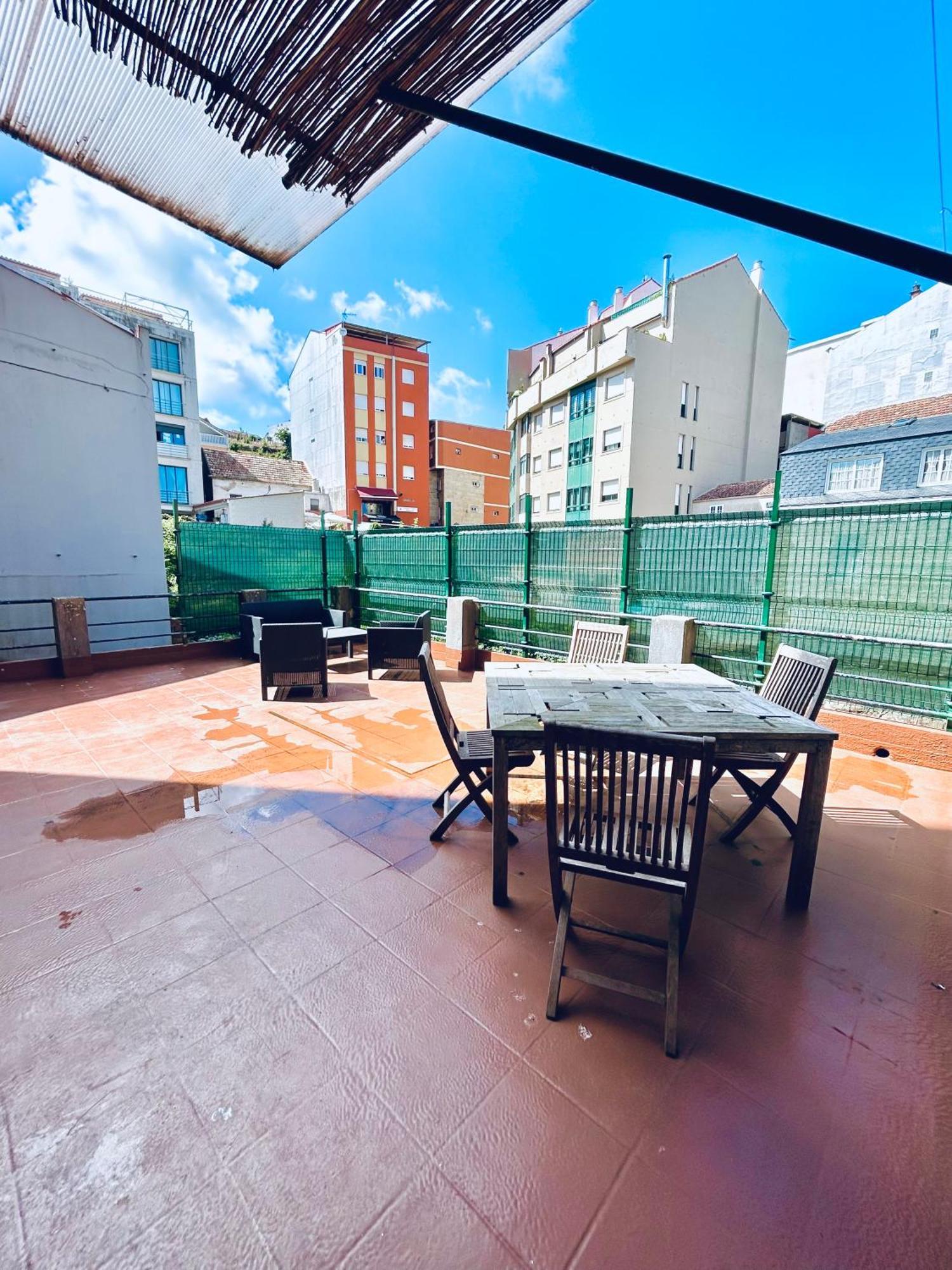 Apartamento Brisas Moaña Zewnętrze zdjęcie